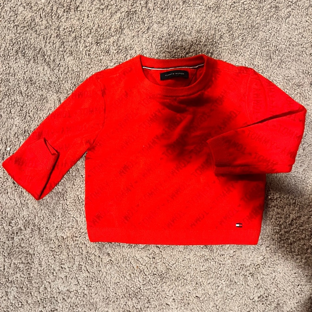 Tommy Hilfiger Sweater 18M